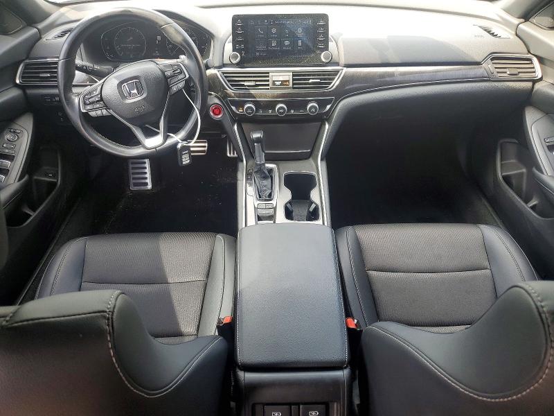 Продажа на аукционе авто 2021 Honda Accord, vin: 1HGCV1F32MA049269, номер лота: 52991846