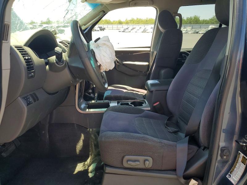 54202106 :رقم المزاد ، 5N1AR18U17C634719 vin ، 2007 Nissan Pathfinder مزاد بيع