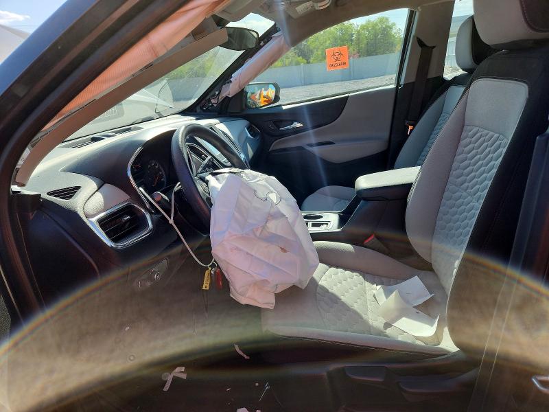 53117626 :رقم المزاد ، 3GNAXHEV5JS501471 vin ، 2018 Chevrolet Equinox مزاد بيع