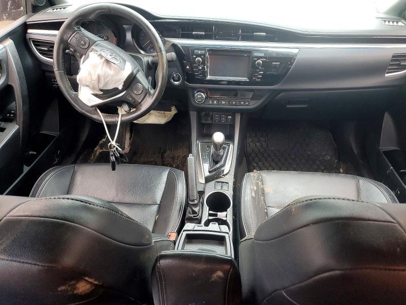 Aukcja sprzedaży 2016 Toyota Corolla, vin: 2T1BURHE4GC645574, numer aukcji: 52217296