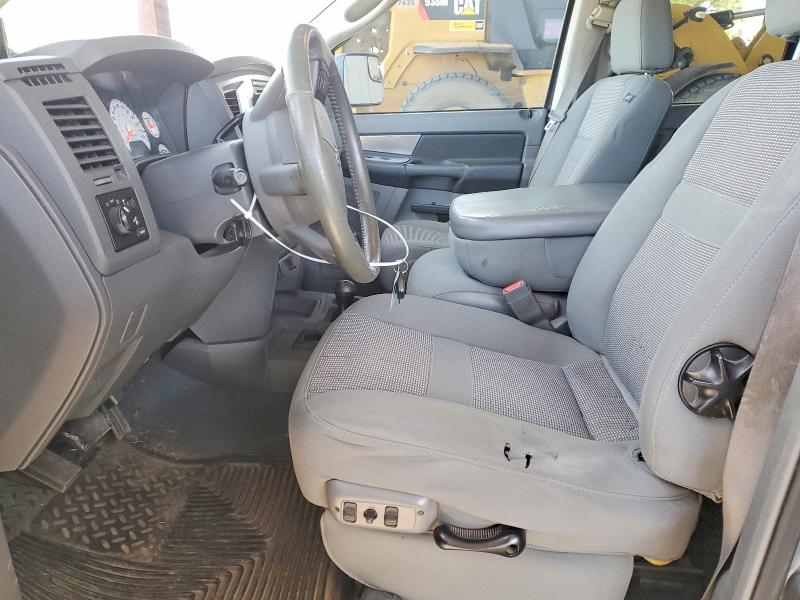 Продажа на аукционе авто 2007 Dodge Ram 2500, vin: 1D7KS28A27J590837, номер лота: 54443256