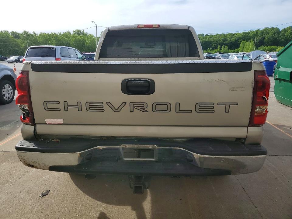 Aukcja sprzedaży 2003 Chevrolet Silverado, vin: 1GCEK19VX3E274429, numer aukcji: 53960266