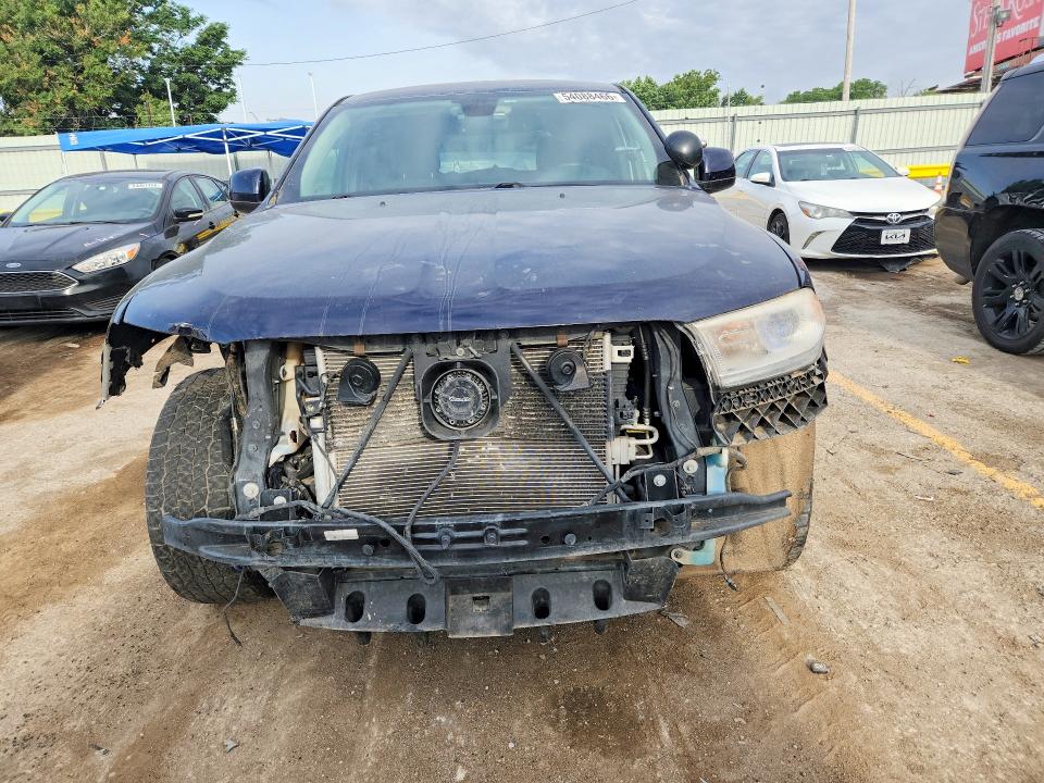 Продаж на аукціоні авто 2017 Dodge Durango, vin: 1C4SDJFT5HC820475, номер лоту: 54088466