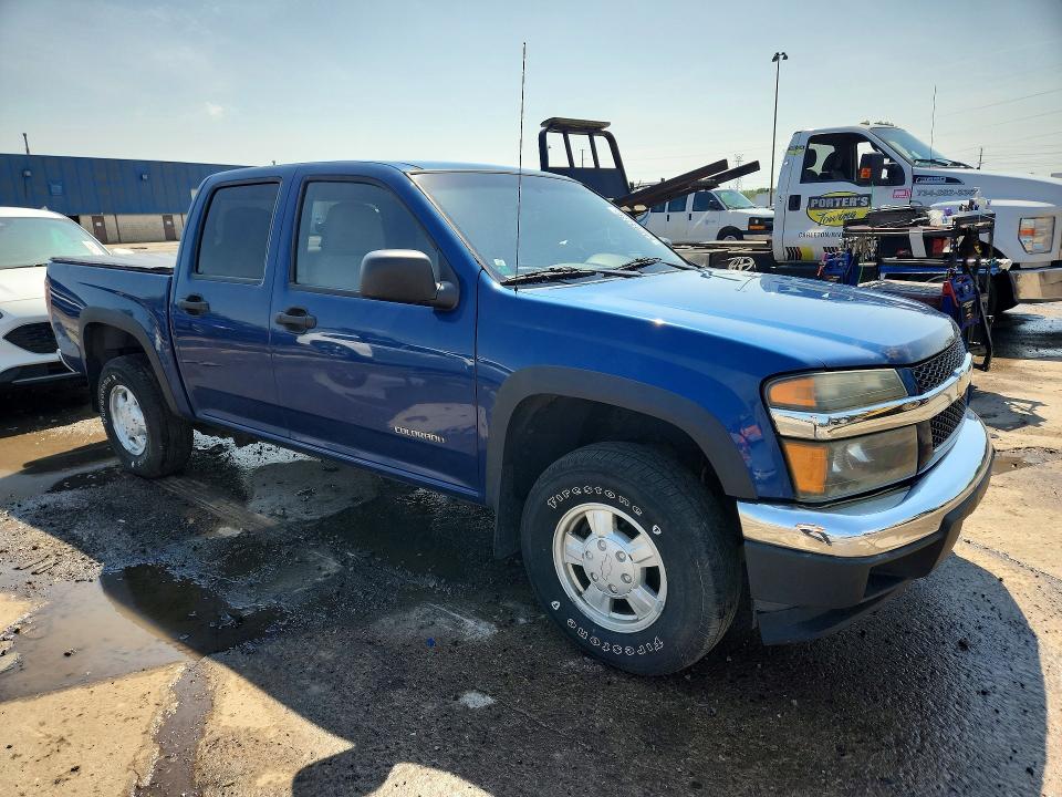 Продаж на аукціоні авто 2005 Chevrolet Colorado, vin: 1GCDT136958213732, номер лоту: 54295236