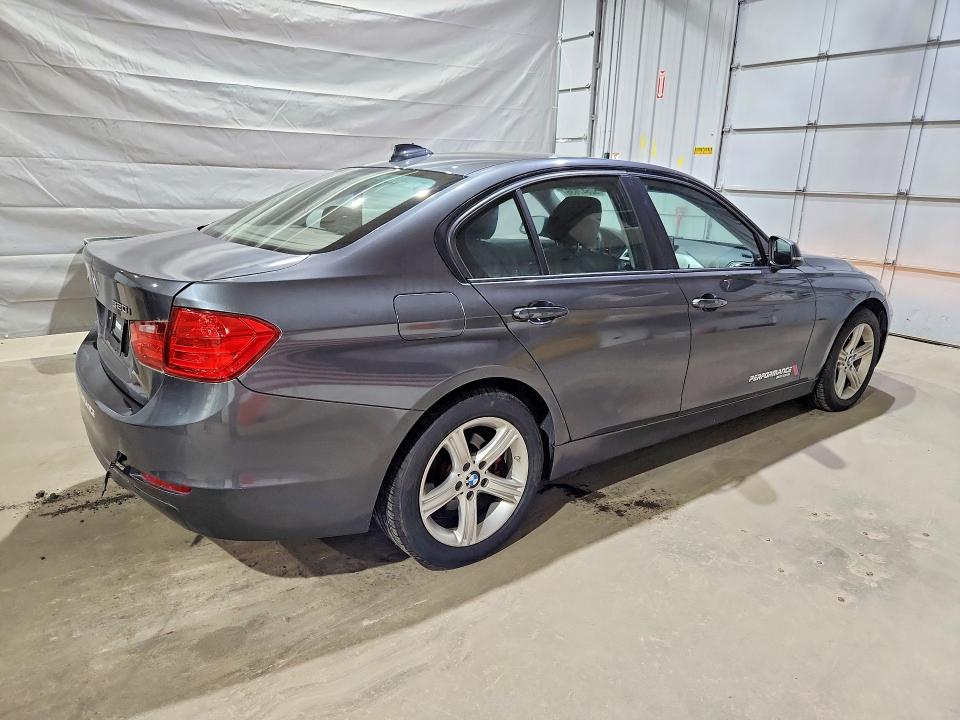 Продажа на аукционе авто 2014 Bmw 320, vin: WBA3C3G50ENS69369, номер лота: 52547036