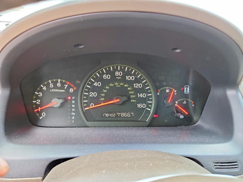 Aukcja sprzedaży 2004 Honda Accord, vin: 1HGCM665X4A044838, numer aukcji: 55222546
