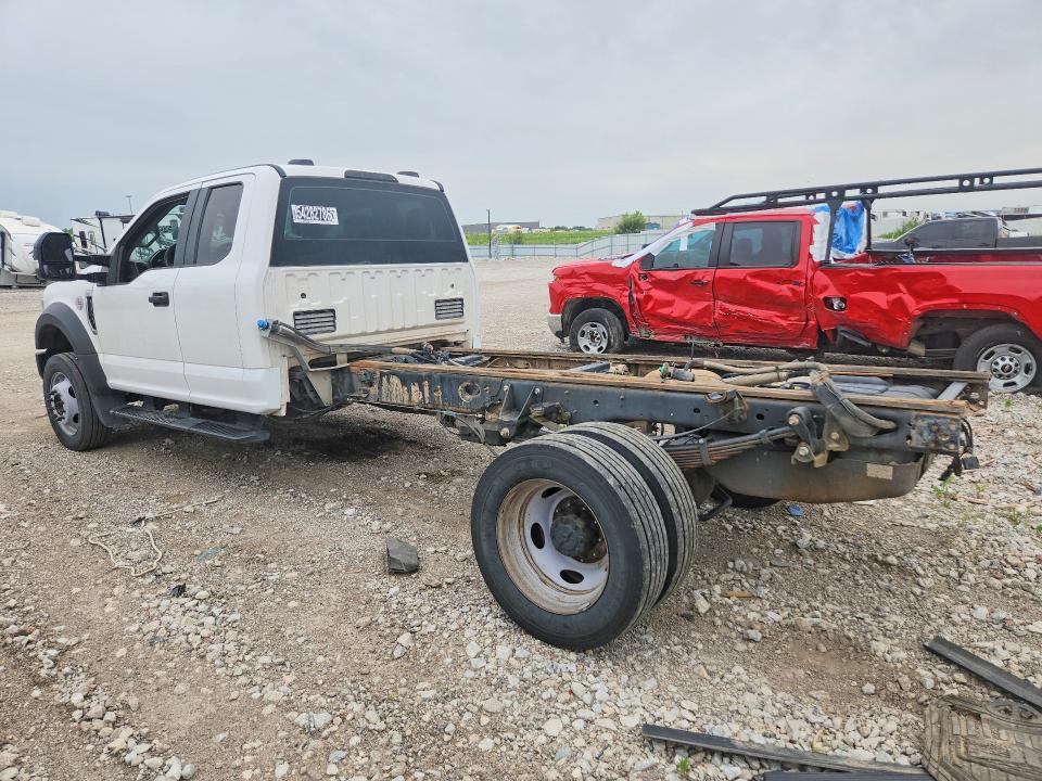 Aukcja sprzedaży 2020 Ford F550, vin: 1FD0X5HT2LEE51165, numer aukcji: 54282786