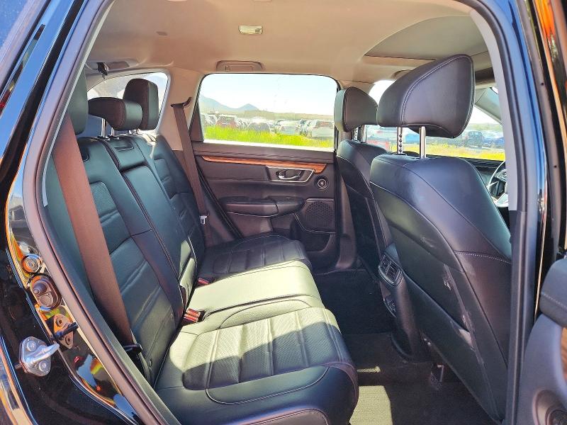 Продажа на аукционе авто 2019 Honda Cr-v, vin: JHLRW2H8XKX004355, номер лота: 54174626