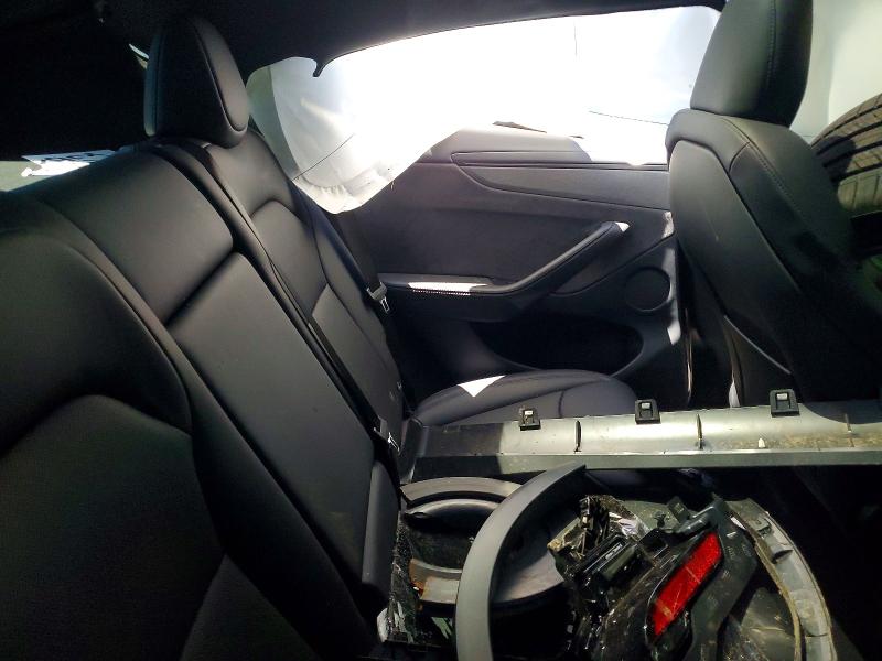 Продажа на аукционе авто 2026 Tesla Model Y, vin: 7SAYGDED8TF622842, номер лота: 55147836