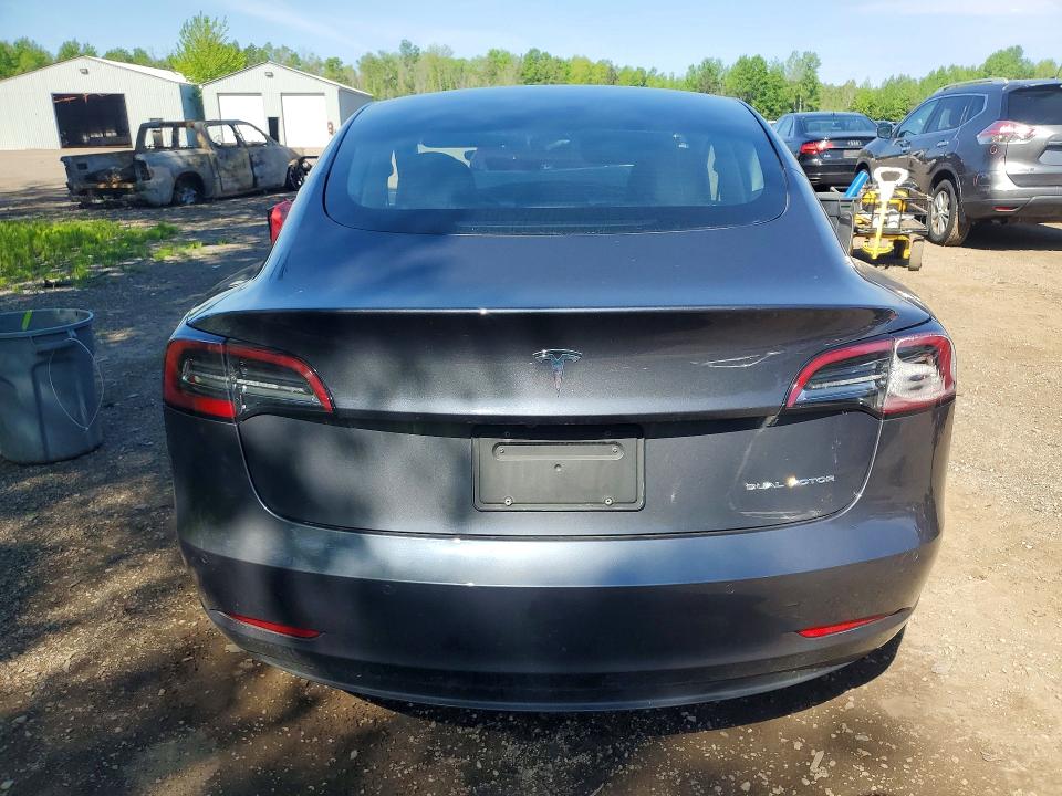 Продажа на аукционе авто 2021 Tesla Model 3, vin: 5YJ3E1EB0MF060107, номер лота: 54839126