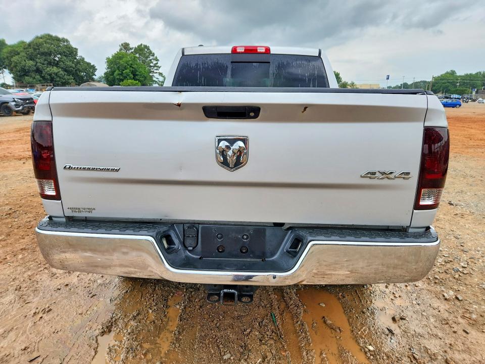 Продажа на аукционе авто 2014 Ram 1500, vin: 1C6RR7LT6ES104801, номер лота: 55004106