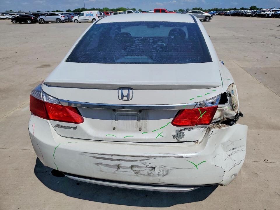 53040516 :رقم المزاد ، 1HGCR2F58EA282425 vin ، 2014 Honda Accord مزاد بيع