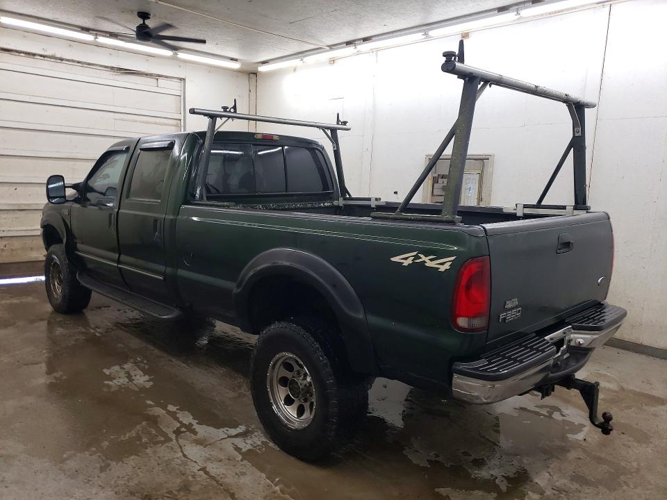 Продажа на аукционе авто 2000 Ford F350, vin: 1FTSW31F1YEC54522, номер лота: 53277066
