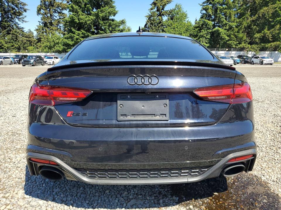 Продаж на аукціоні авто 2023 Audi Rs5, vin: WUAAWDF54PA901814, номер лоту: 55054796