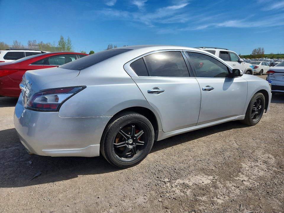 53725156 :رقم المزاد ، 1N4AA5AP3BC851081 vin ، 2011 Nissan Maxima مزاد بيع