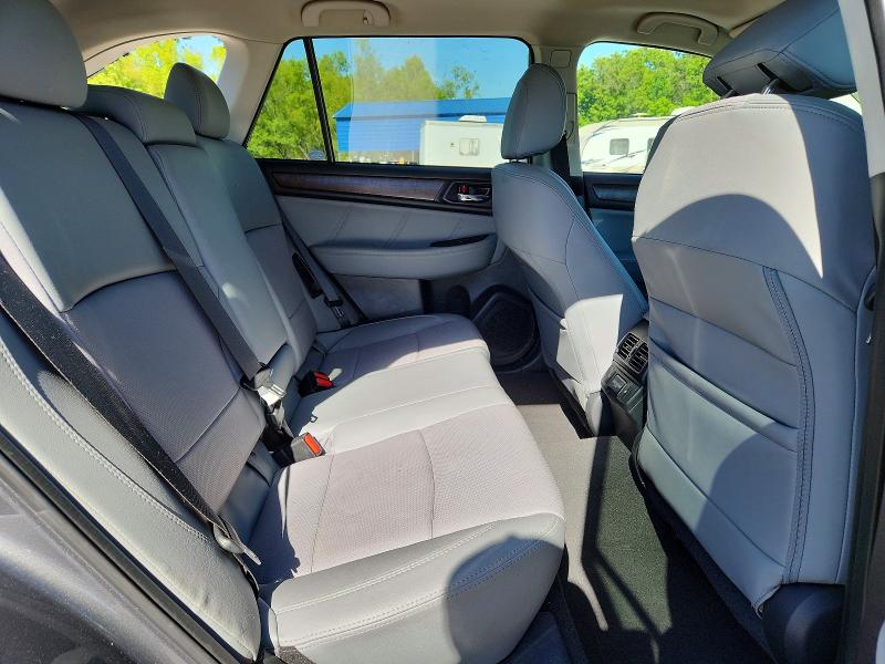 2018 Subaru Outback მანქანა იყიდება აუქციონზე, vin: 4S4BSANC9J3220423, აუქციონის ნომერი: 53729096