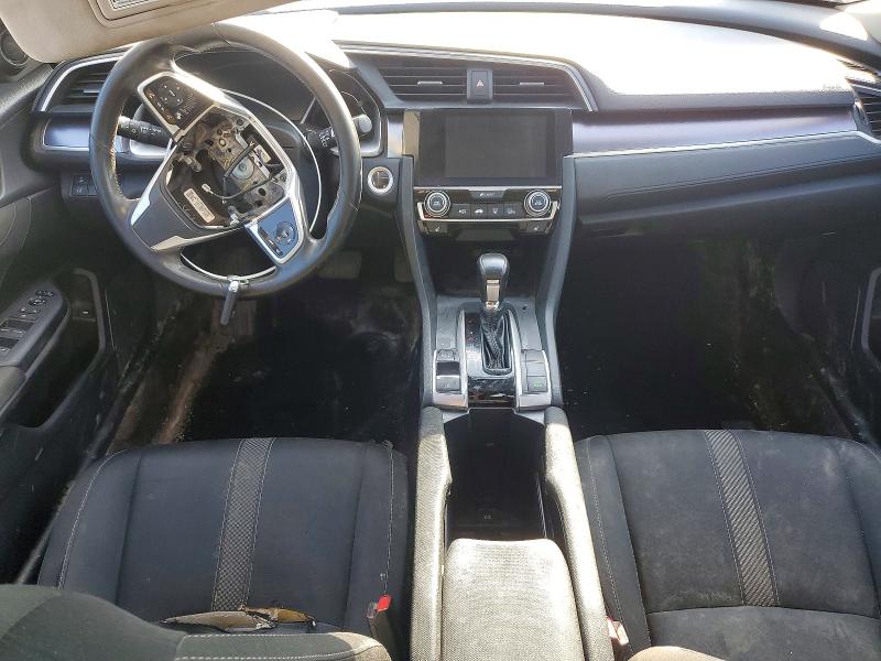 54638686 :رقم المزاد ، 2HGFC1F4XGH103080 vin ، 2016 Honda Civic مزاد بيع