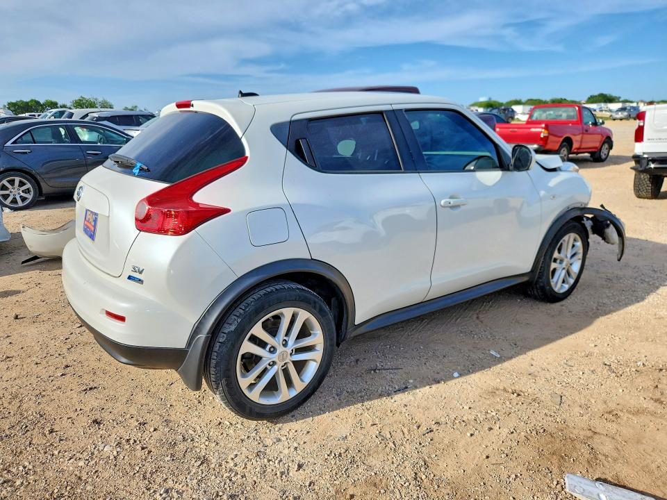 Продажа на аукционе авто 2014 Nissan Juke, vin: JN8AF5MR4ET452729, номер лота: 55420686