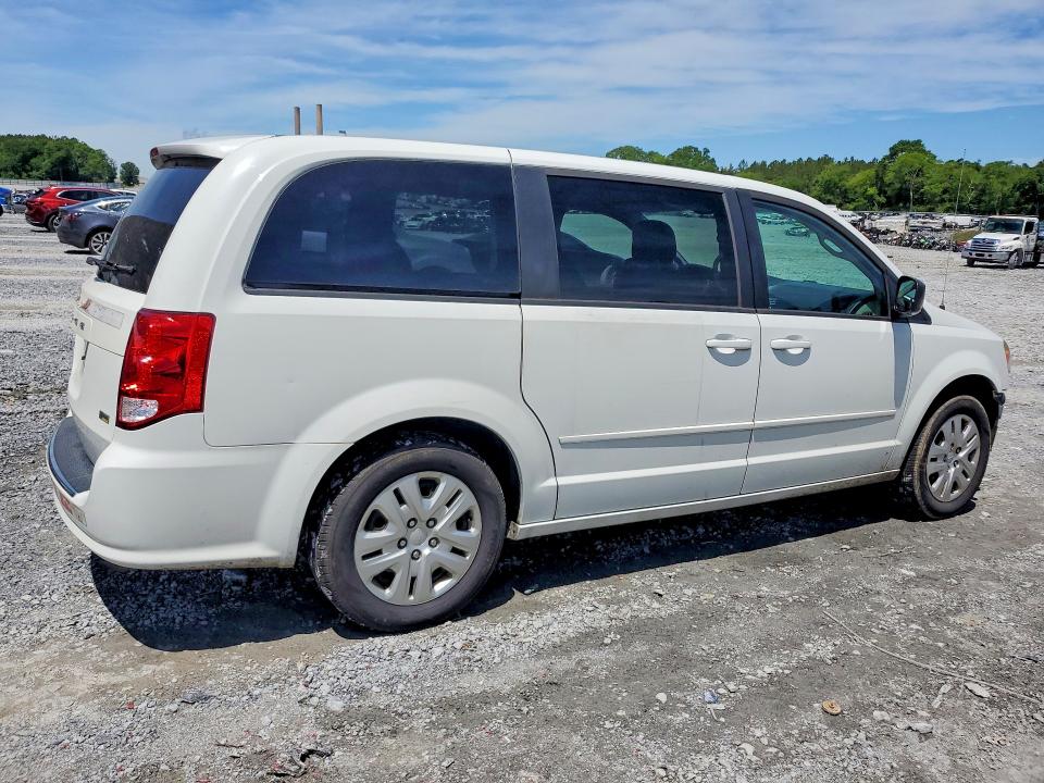 Продаж на аукціоні авто 2016 Dodge Grand Caravan, vin: 2C4RDGBG8GR100149, номер лоту: 52854606