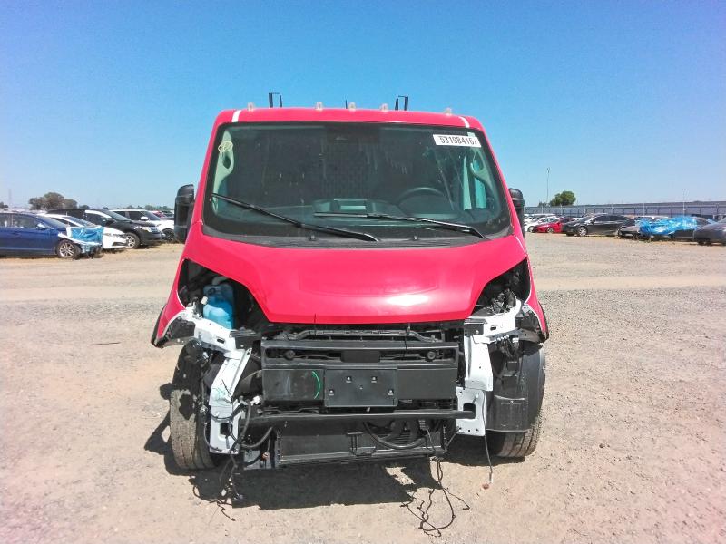 2025 Ram Promaster 1500 მანქანა იყიდება აუქციონზე, vin: 3C6LRVAG1SE525579, აუქციონის ნომერი: 53198416