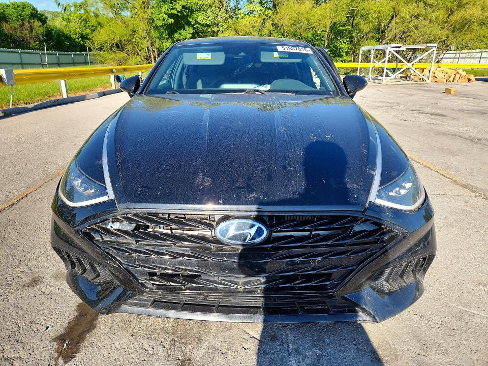 Продаж на аукціоні авто 2022 Hyundai Sonata, vin: 5NPEK4JC1NH139001, номер лоту: 51607816