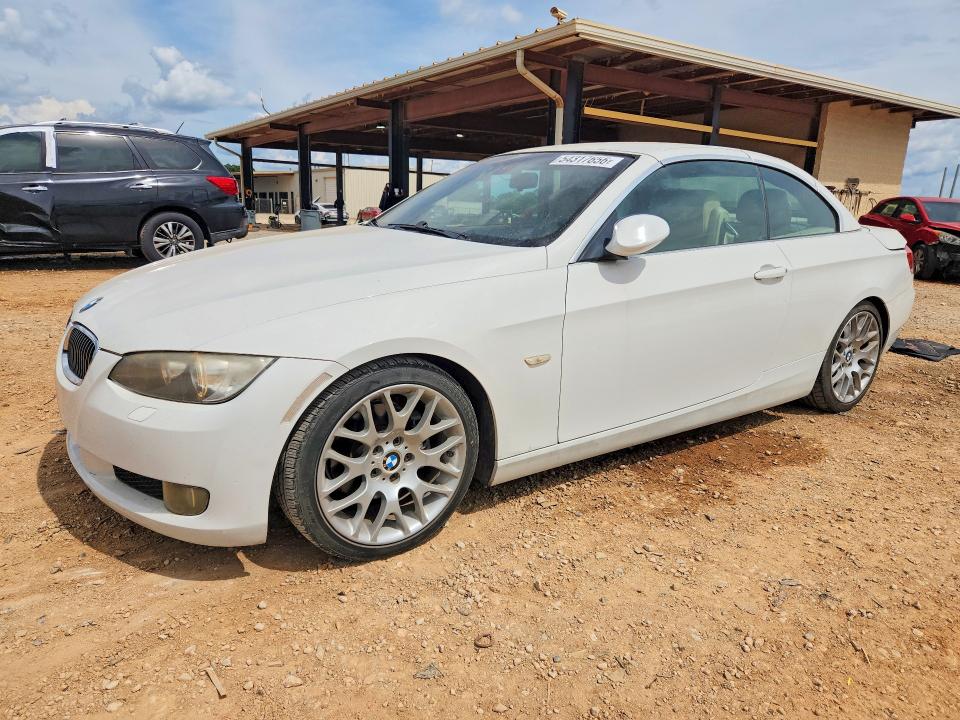 2007 Bmw 328 მანქანა იყიდება აუქციონზე, vin: WBAWL13567PX15099, აუქციონის ნომერი: 54317656