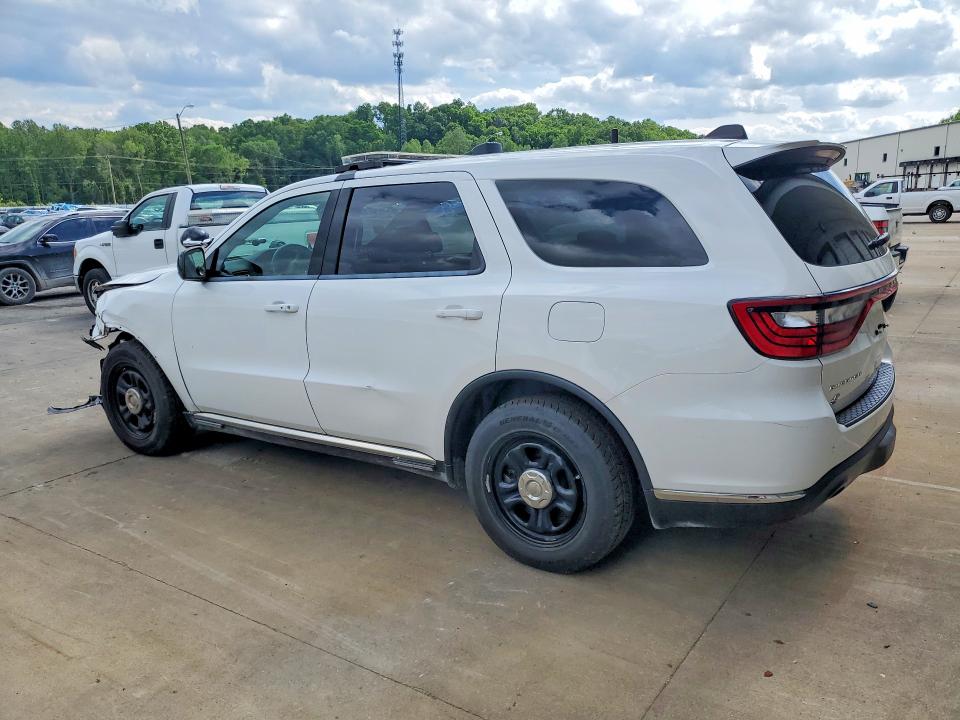 51007016 :رقم المزاد ، 1C4SDJFT3PC590515 vin ، 2023 Dodge Durango مزاد بيع