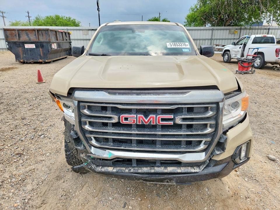 Aukcja sprzedaży 2021 Gmc Canyon, vin: 1GTG6FEN3M1206059, numer aukcji: 51853316
