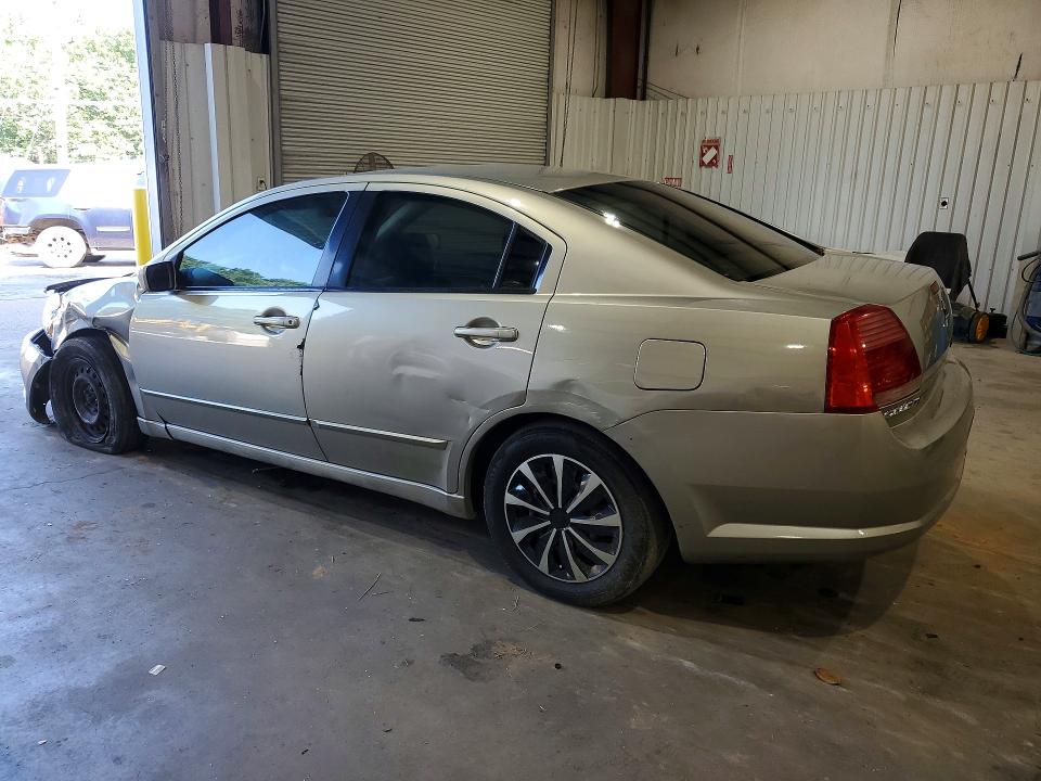 53537716 :رقم المزاد ، 4A3AB36F04E116090 vin ، 2004 Mitsubishi Galant مزاد بيع