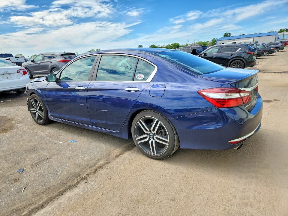 Продаж на аукціоні авто 2017 Honda Accord, vin: 1HGCR2F19HA103097, номер лоту: 54838286