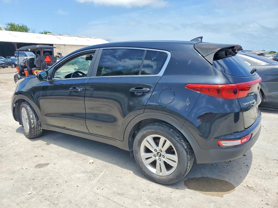 54214236 :رقم المزاد ، KNDPM3AC5J7473561 vin ، 2018 Kia Sportage مزاد بيع