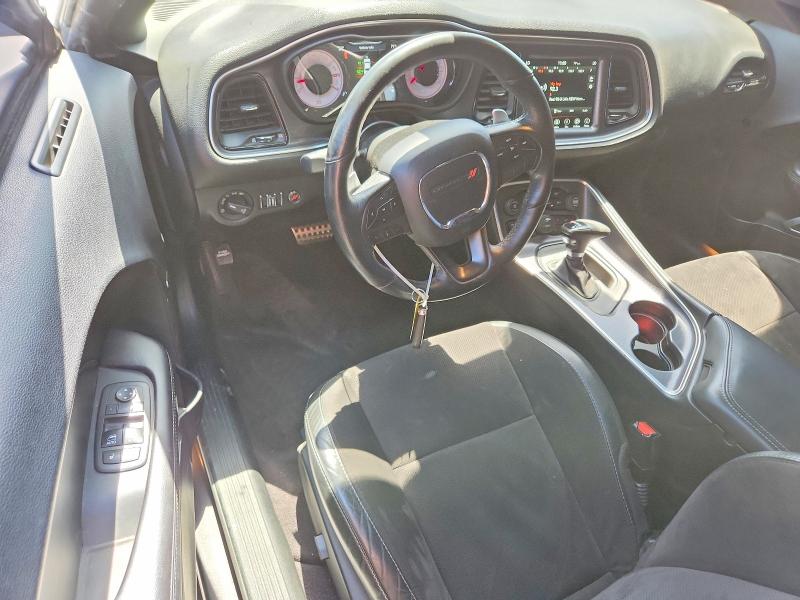 Продажа на аукционе авто 2018 Dodge Challenger, vin: 2C3CDZBT0JH116278, номер лота: 53967216