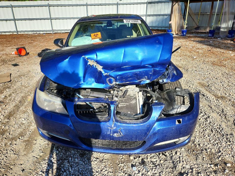 Продаж на аукціоні авто 2011 Bmw 335, vin: WBAPL5C50BA918013, номер лоту: 55212886