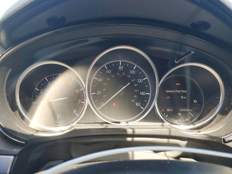 Aukcja sprzedaży 2019 Mazda Cx-9, vin: JM3TCBCY6K0330625, numer aukcji: 53356966