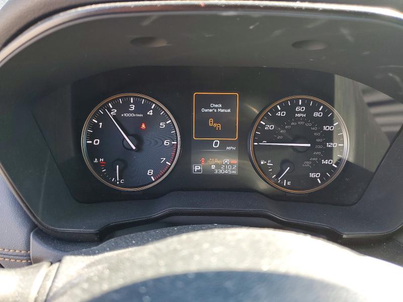 Aukcja sprzedaży 2023 Subaru Outback, vin: 4S4BTGUD6P3223413, numer aukcji: 52762686