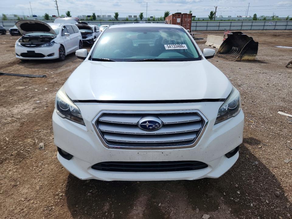 2016 Subaru Legacy მანქანა იყიდება აუქციონზე, vin: 4S3BNBL6XG3002692, აუქციონის ნომერი: 54133486