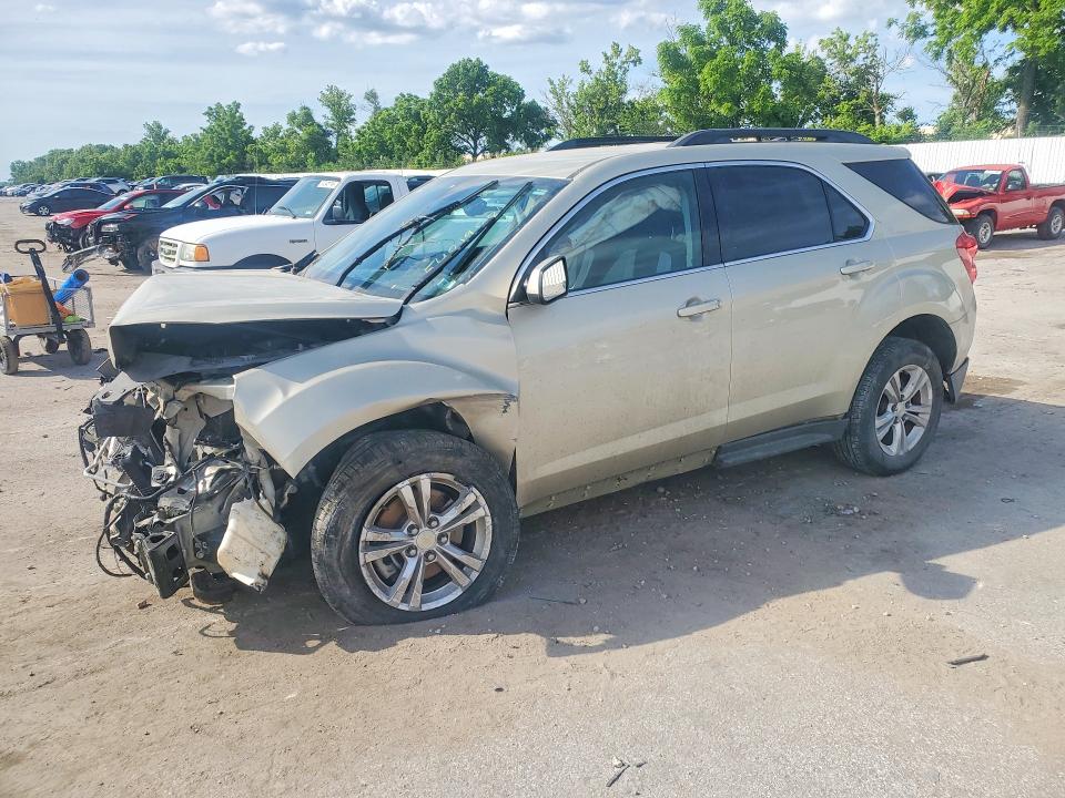 Продаж на аукціоні авто 2015 Chevrolet Equinox, vin: 2GNALCEK2F1155645, номер лоту: 54819886