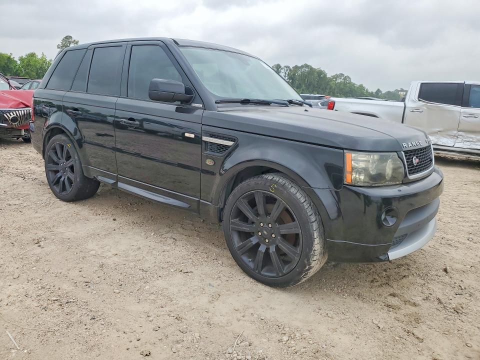 2013 Land Rover Range Rover Sport მანქანა იყიდება აუქციონზე, vin: SALSF2D43DA766765, აუქციონის ნომერი: 52435746