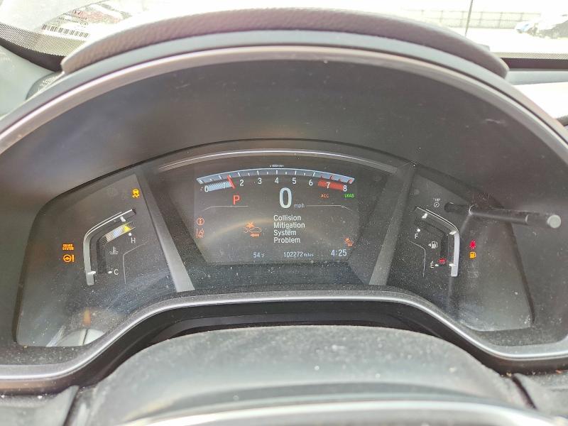 52387026 :رقم المزاد ، 7FARW2H59KE032567 vin ، 2019 Honda Cr-v مزاد بيع