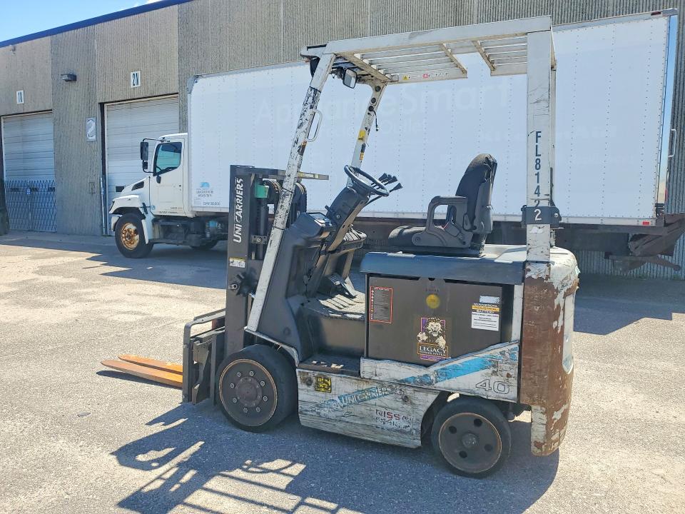 Продажа на аукционе авто 2013 Unicariers Forklift, vin: CT1B2980831, номер лота: 54017016