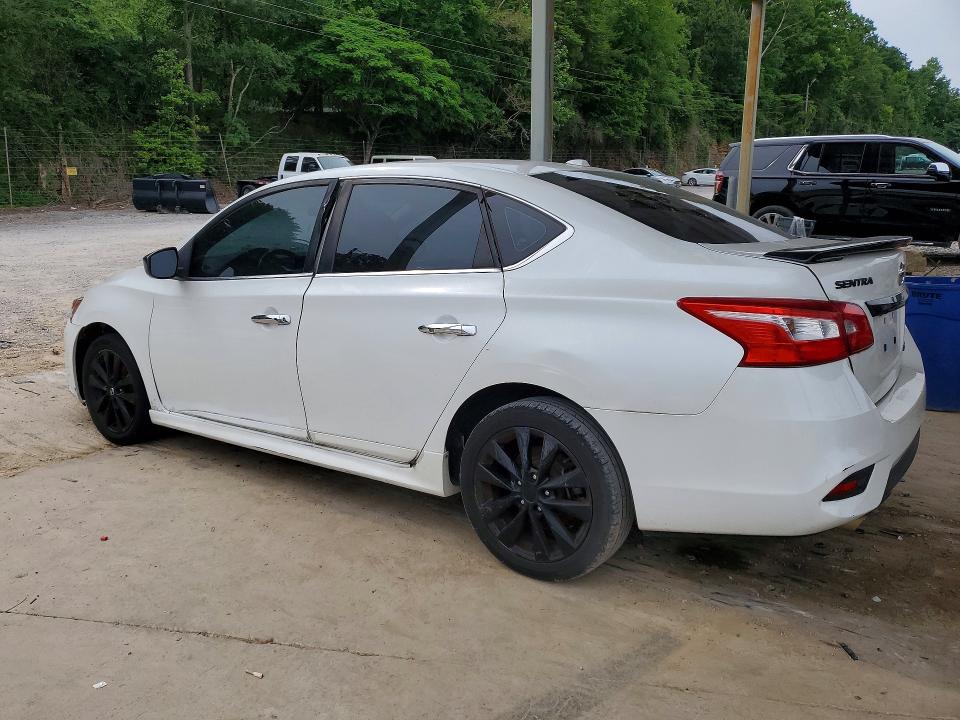 2018 Nissan Sentra მანქანა იყიდება აუქციონზე, vin: 3N1AB7AP4JY245994, აუქციონის ნომერი: 53029296