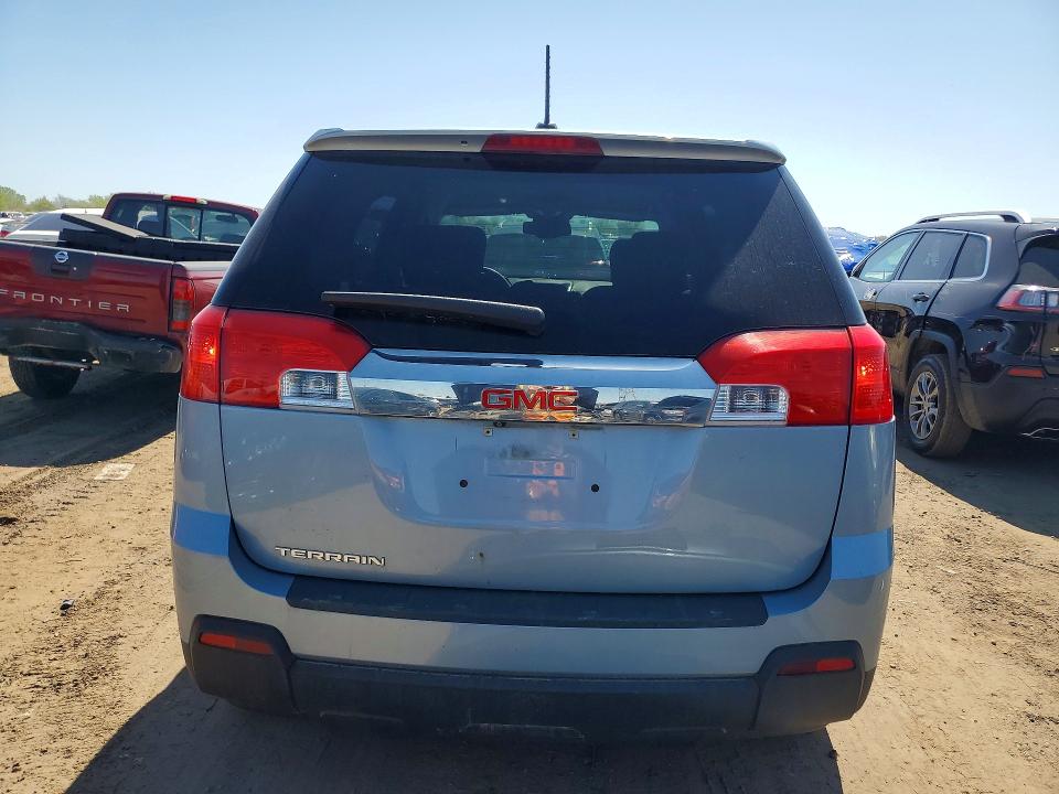 Aukcja sprzedaży 2015 Gmc Terrain, vin: 2GKALMEK3F6318003, numer aukcji: 51591776