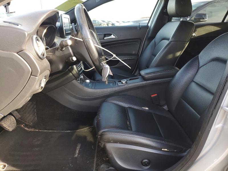 53357956 :رقم المزاد ، WDCTG4GB6GJ197794 vin ، 2016 Mercedes-benz Gla مزاد بيع