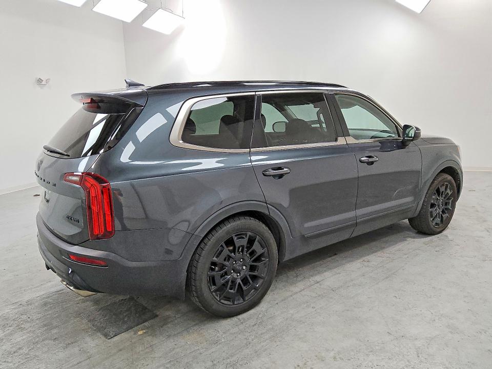 Продаж на аукціоні авто 2021 Kia Telluride, vin: 5XYP3DHCXMG186139, номер лоту: 51558006