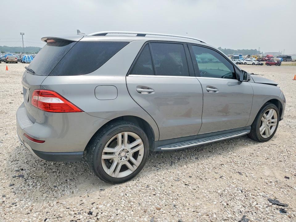 Продаж на аукціоні авто 2014 Mercedes-benz Ml, vin: 4JGDA5JB8EA395702, номер лоту: 52583146