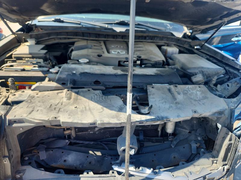 2019 Infiniti Qx80 მანქანა იყიდება აუქციონზე, vin: JN8AZ2NE6K9230168, აუქციონის ნომერი: 54543366