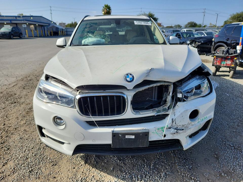 Aukcja sprzedaży 2016 Bmw X5, vin: 5UXKS4C55G0N14761, numer aukcji: 53927896