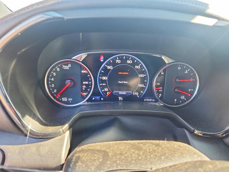 Продажа на аукционе авто 2023 Chevrolet Blazer, vin: 3GNKBKRS6PS198922, номер лота: 52915926