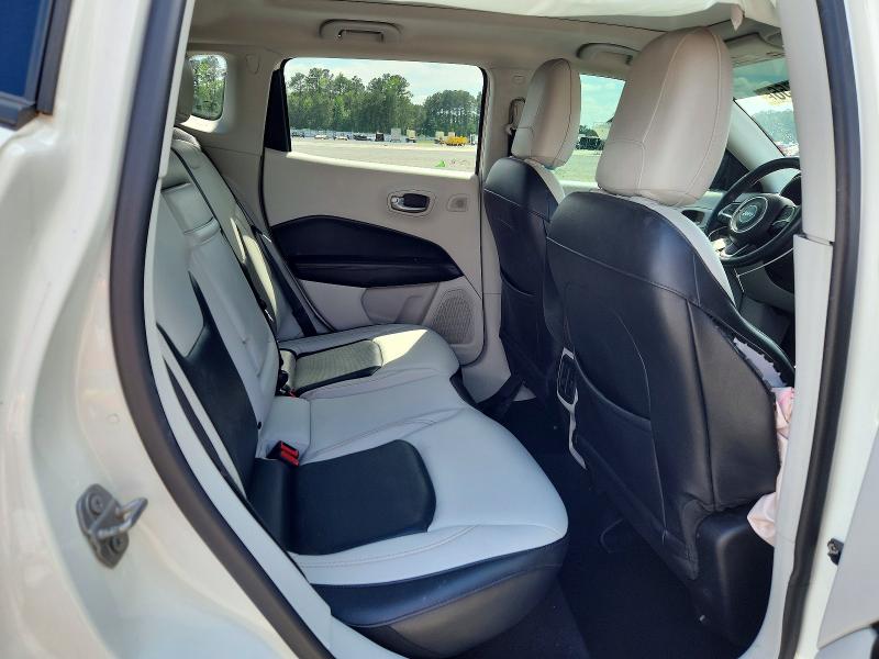 Aukcja sprzedaży 2018 Jeep Compass, vin: 3C4NJDCB8JT114923, numer aukcji: 52605756