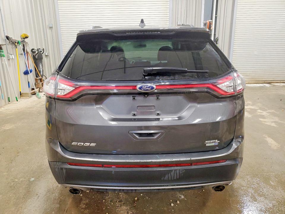 51898536 :رقم المزاد ، 2FMTK4J90FBC39367 vin ، 2015 Ford Edge مزاد بيع